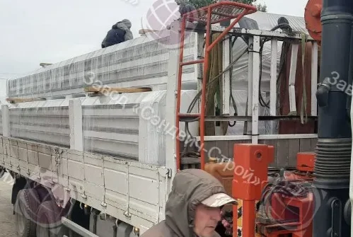 Сэндвич панели по старым цenam - миниатюра 2