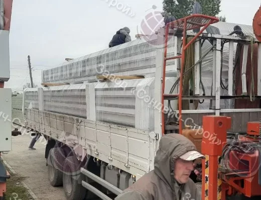 Сэндвич панели 150мм по госту - миниатюра 2