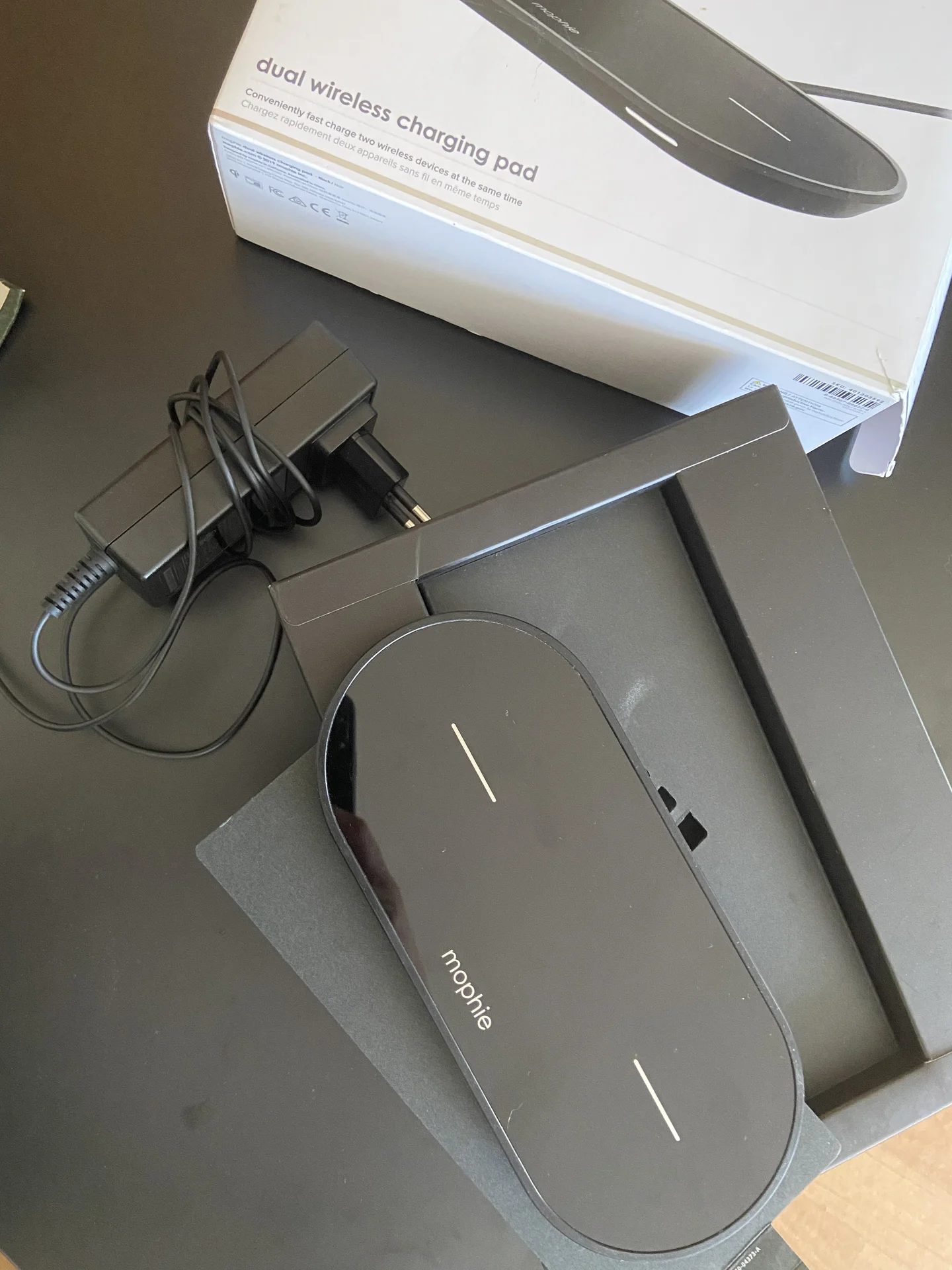 Зарядка mophie беспроводная - изображение 1