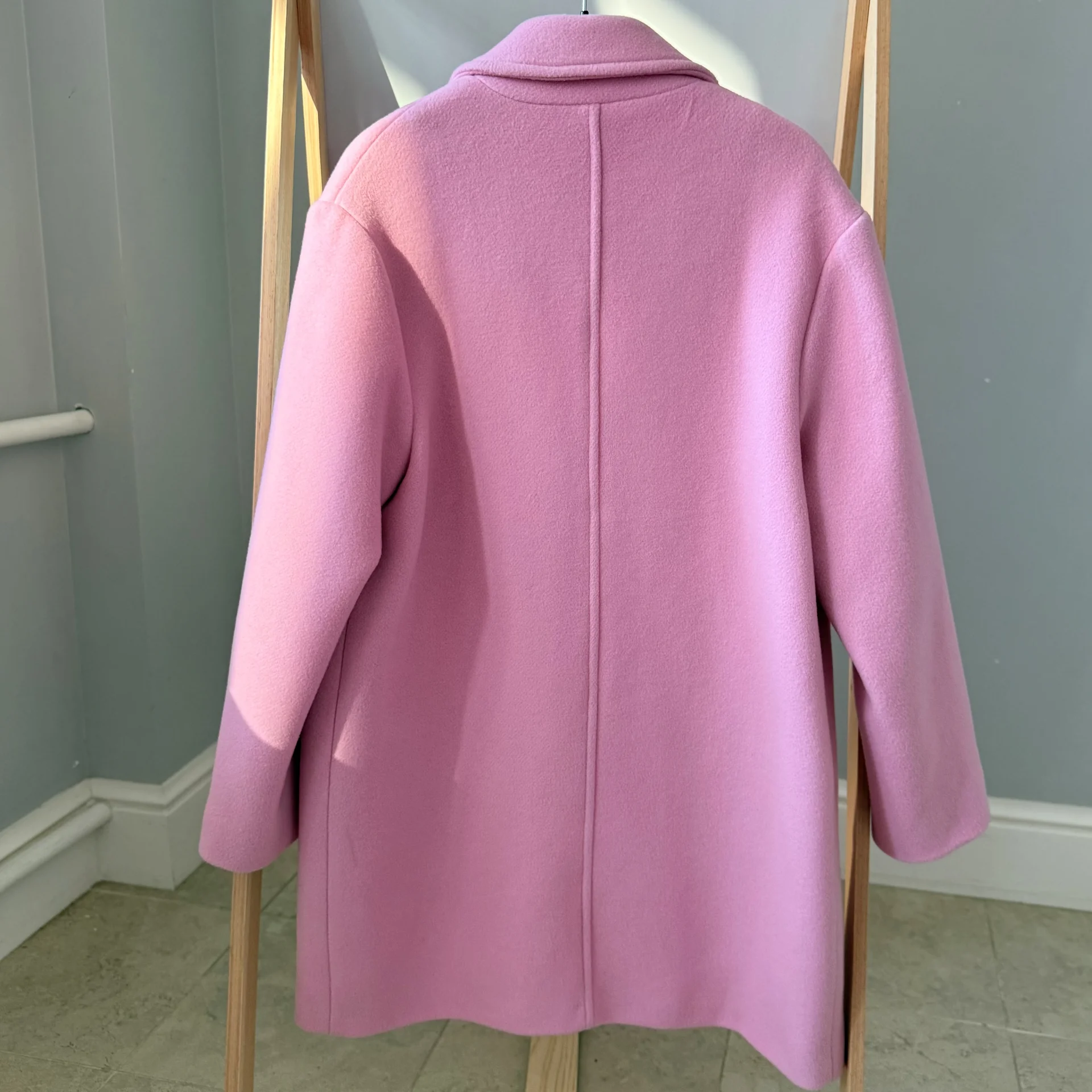 Пальто Zara 11-12 Manteco wool - миниатюра 2