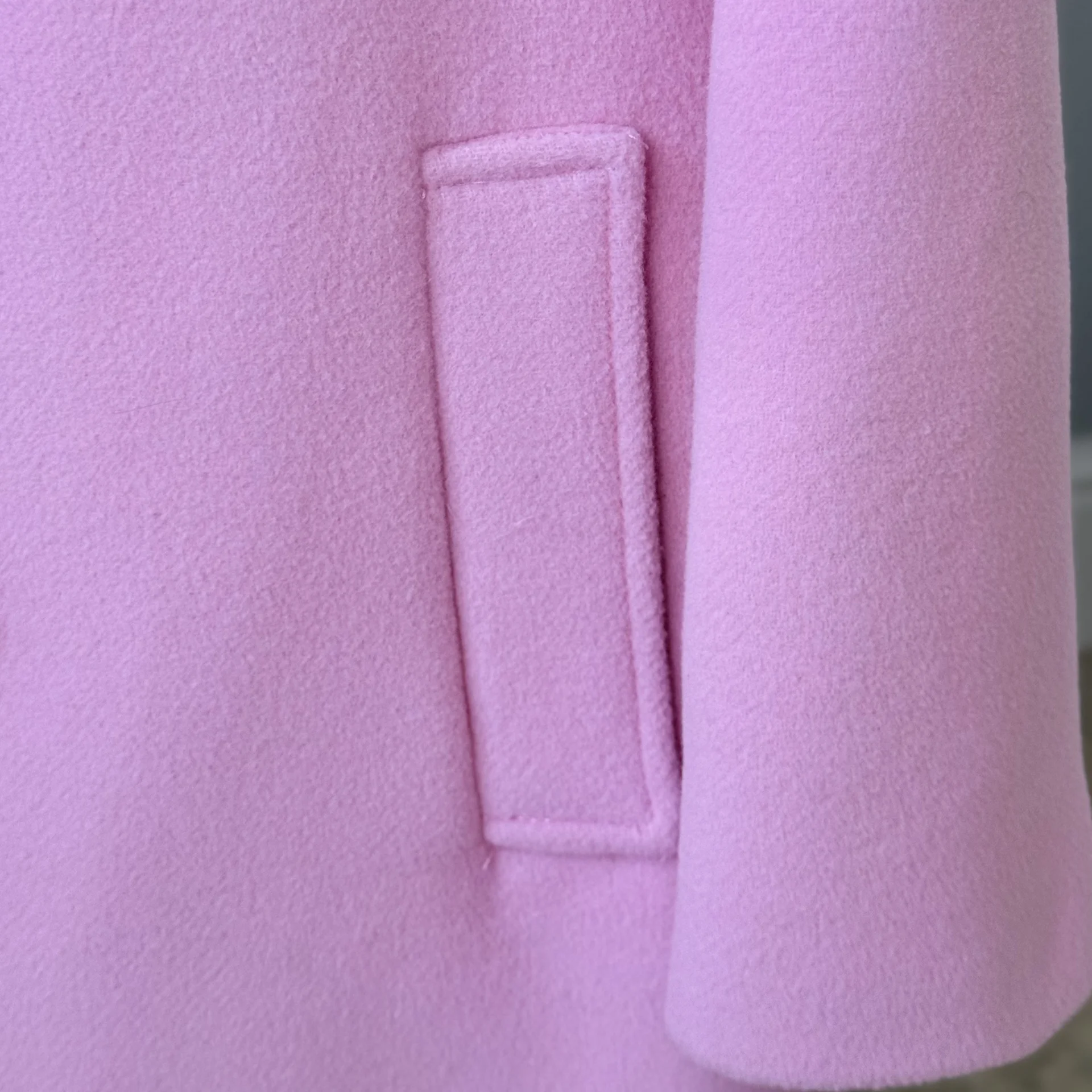 Пальто Zara 11-12 Manteco wool - миниатюра 7