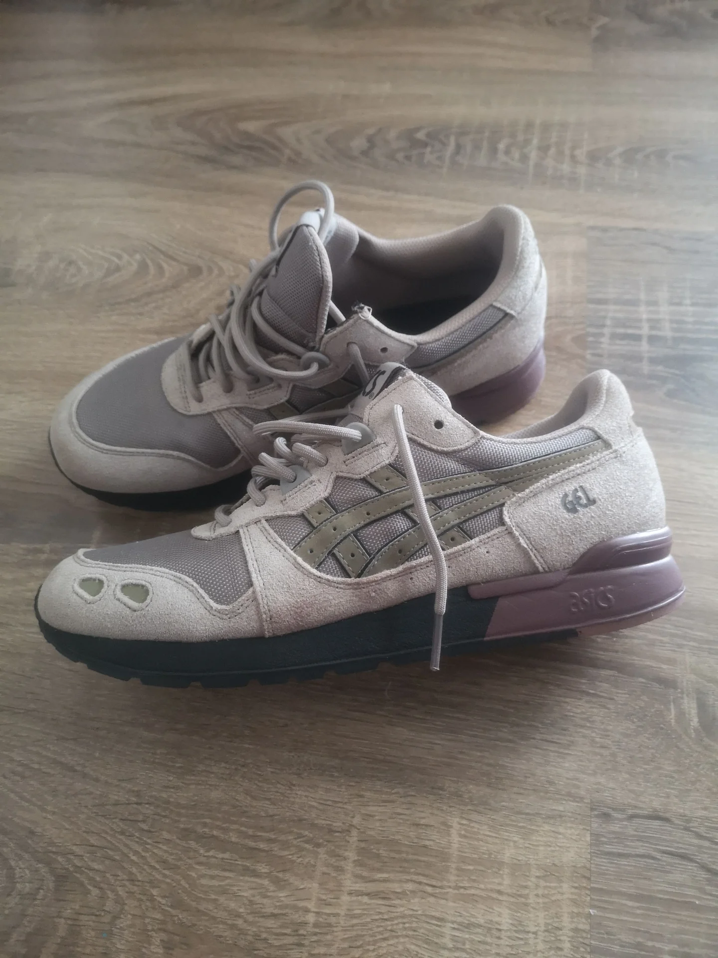 Кроссовки ASICS GEL - миниатюра 2