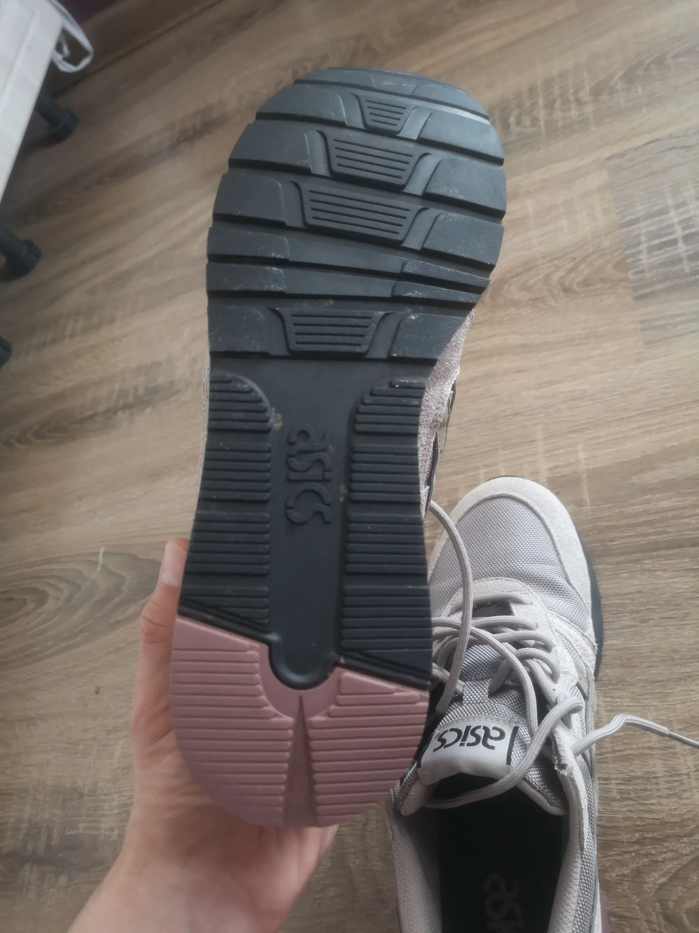 Кроссовки ASICS GEL - миниатюра 6