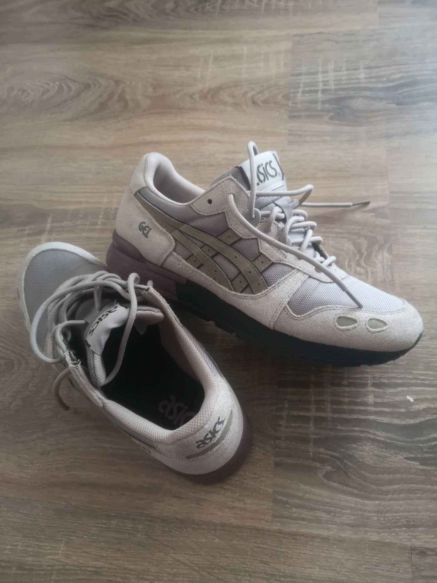 Кроссовки ASICS GEL - миниатюра 7