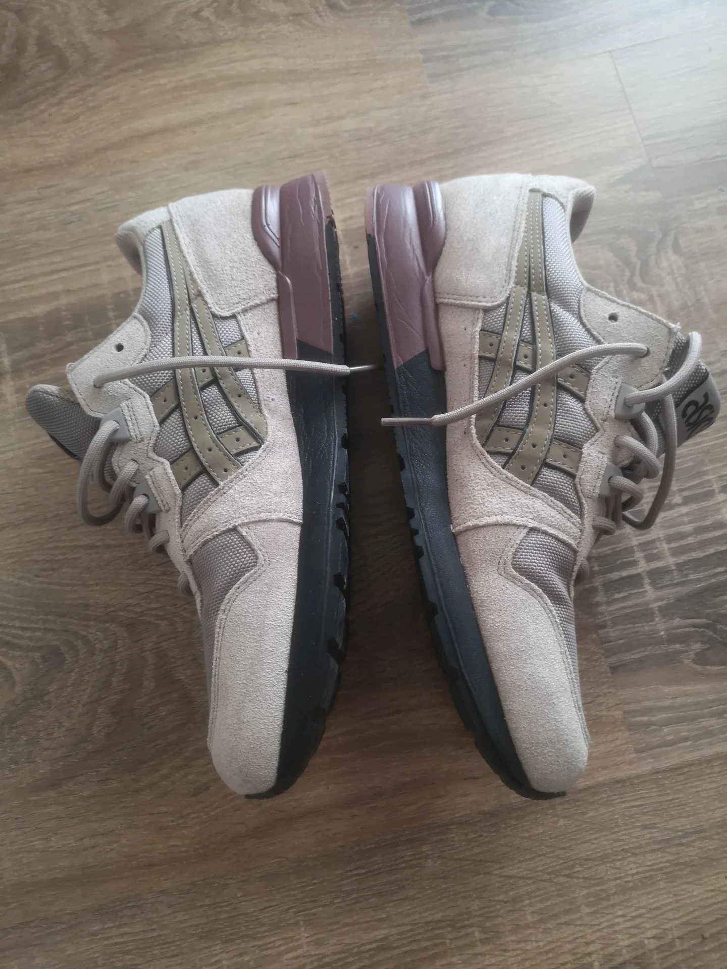 Кроссовки ASICS GEL - миниатюра 9