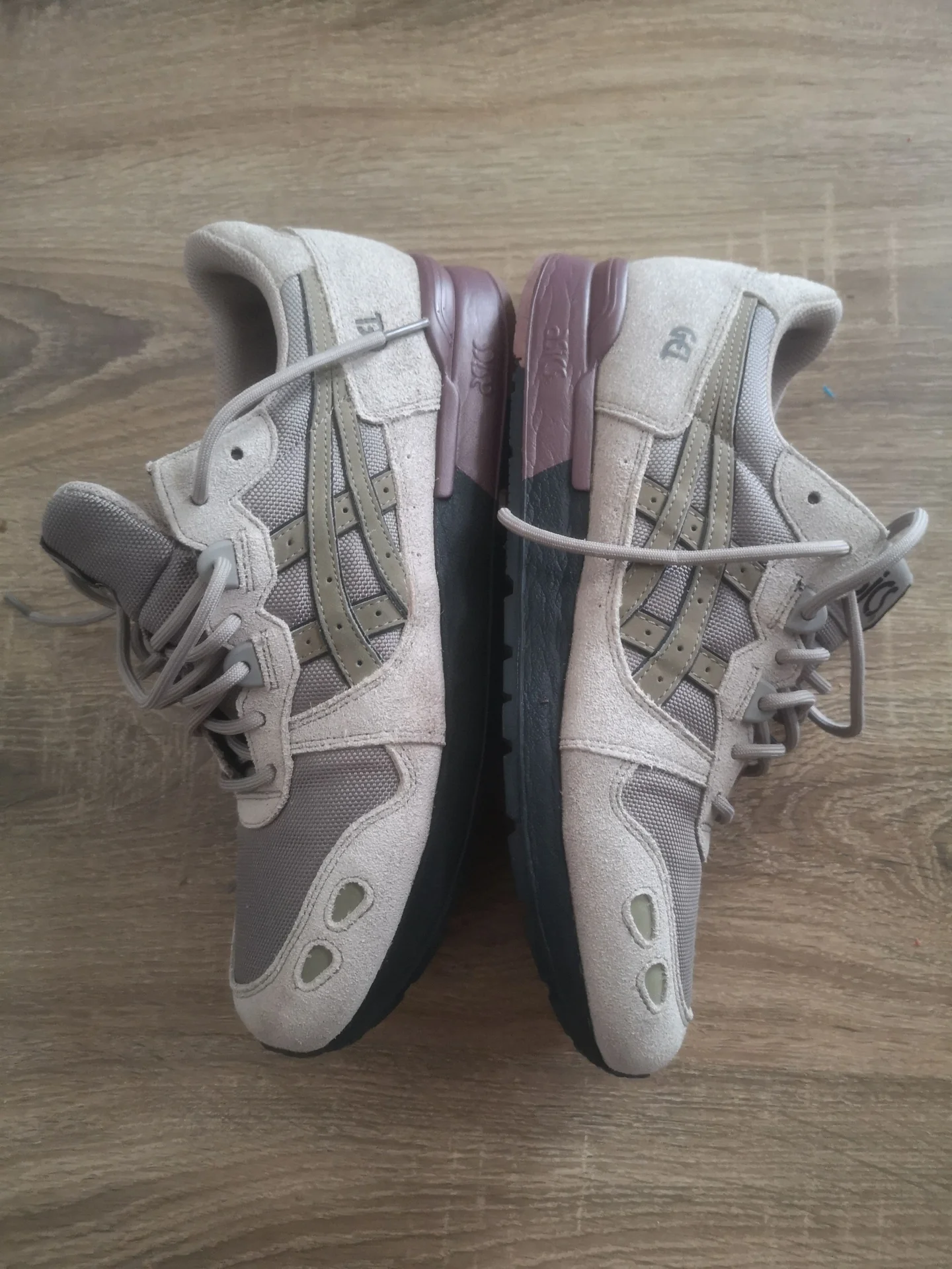 Кроссовки ASICS GEL - миниатюра 10