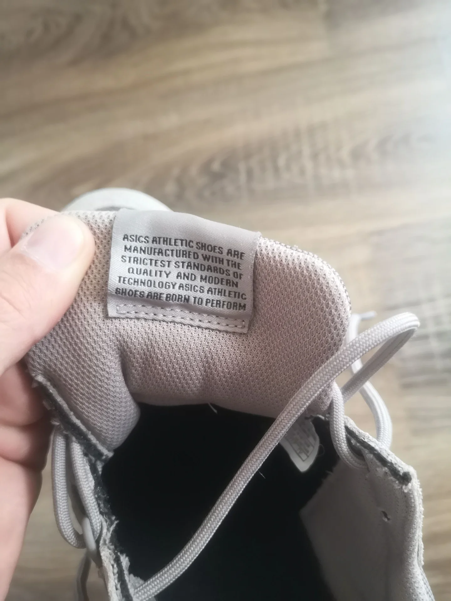 Кроссовки ASICS GEL - миниатюра 11