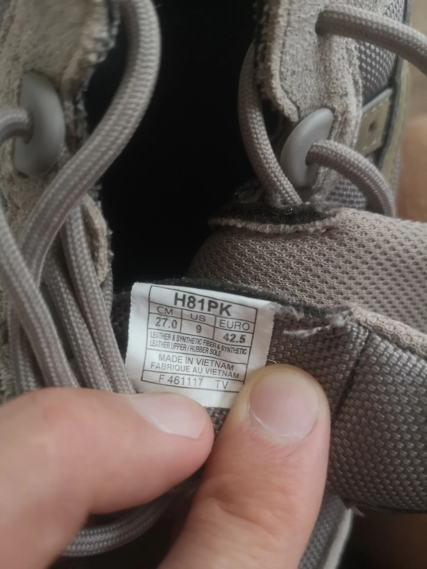 Кроссовки ASICS GEL - миниатюра 12