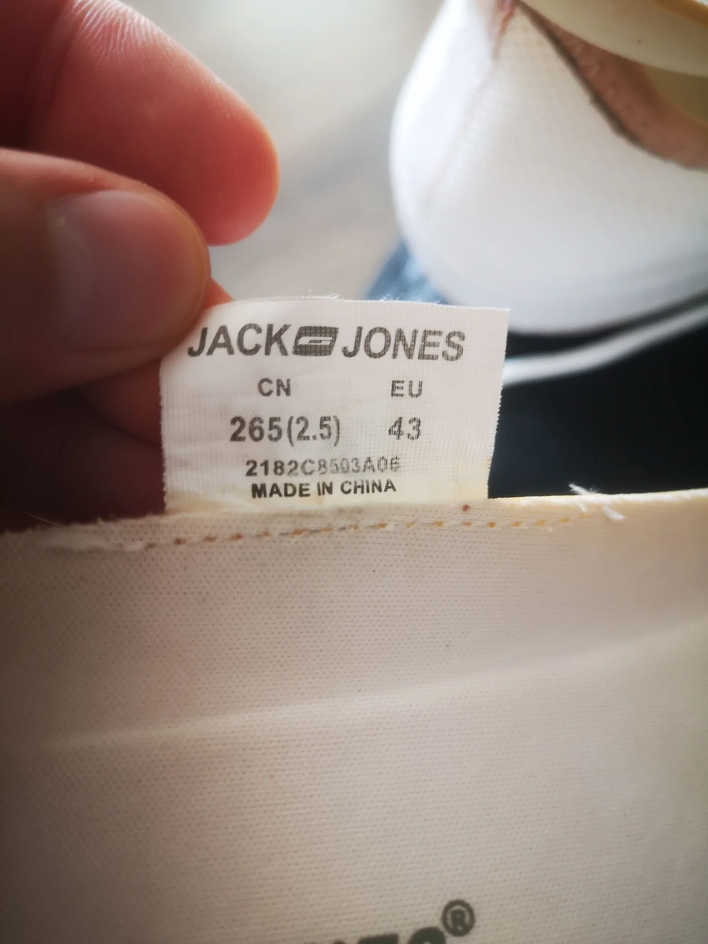 Кроссовки Jack&jones (Jack Jones) - миниатюра 12