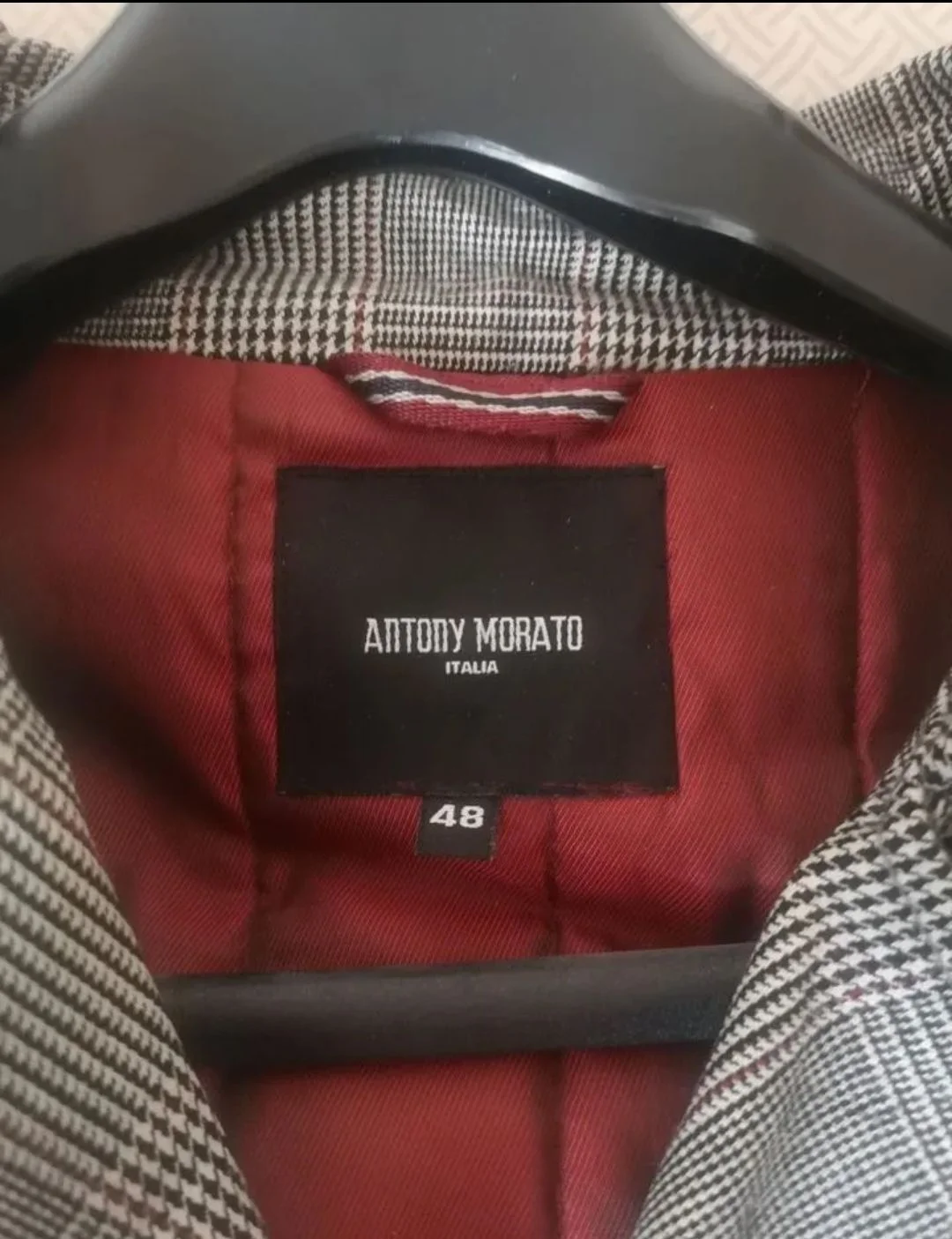 Куртка Antony Morato - миниатюра 2