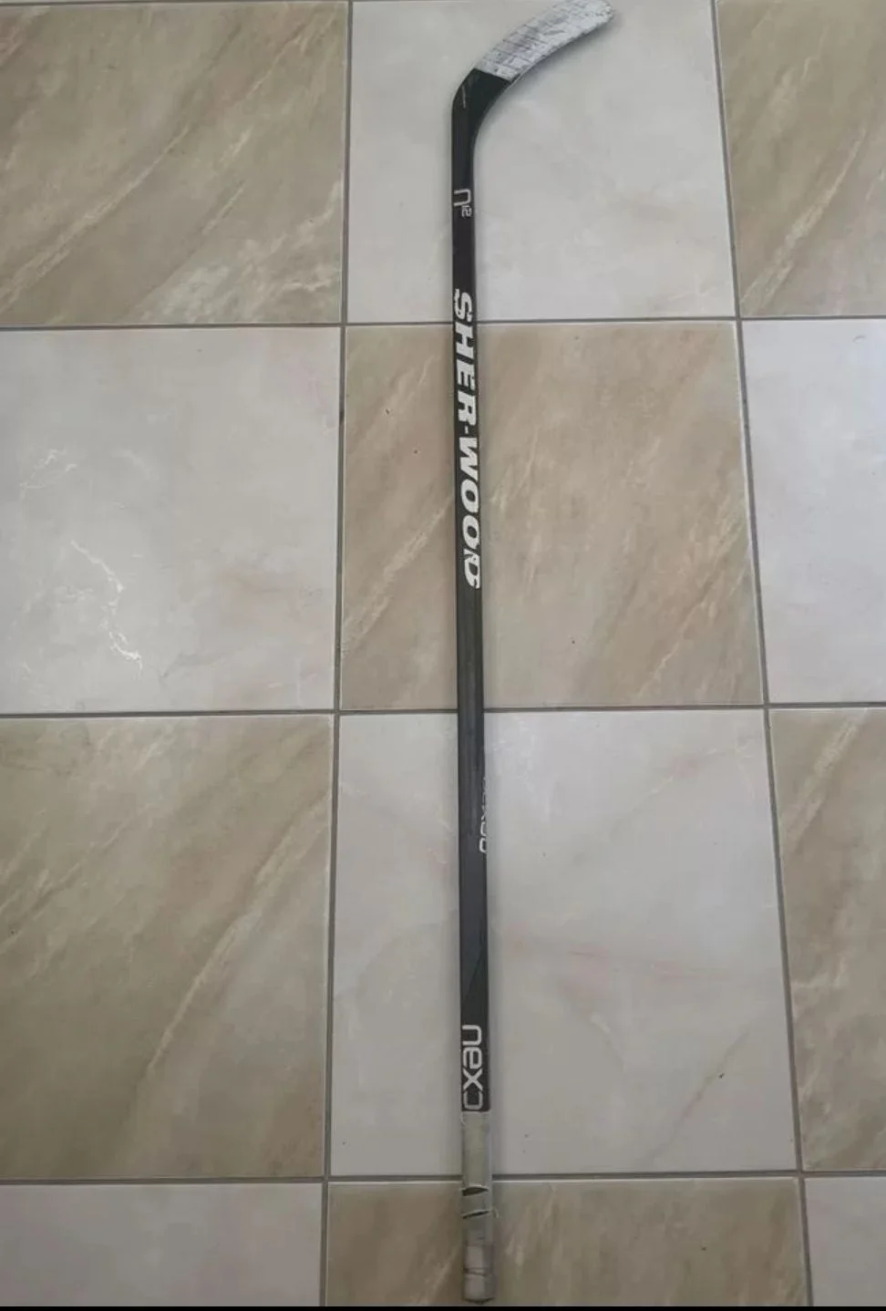 Клюшка хоккейная sherwood NEXON N12 - изображение 1