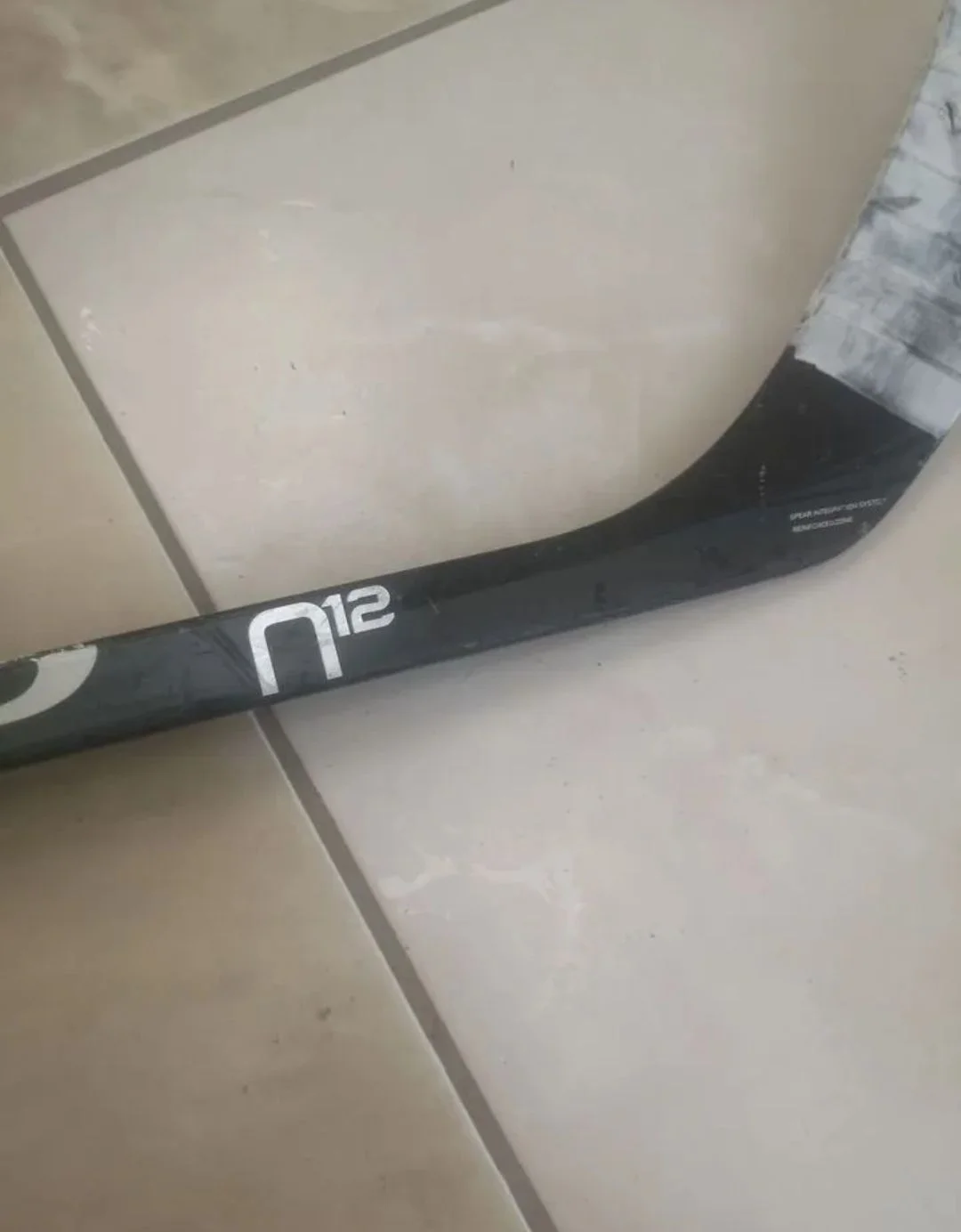 Клюшка хоккейная sherwood NEXON N12 - миниатюра 3