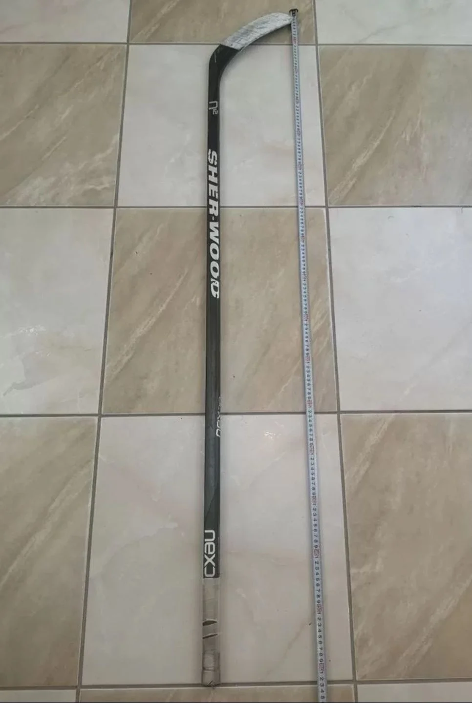 Клюшка хоккейная sherwood NEXON N12 - миниатюра 7