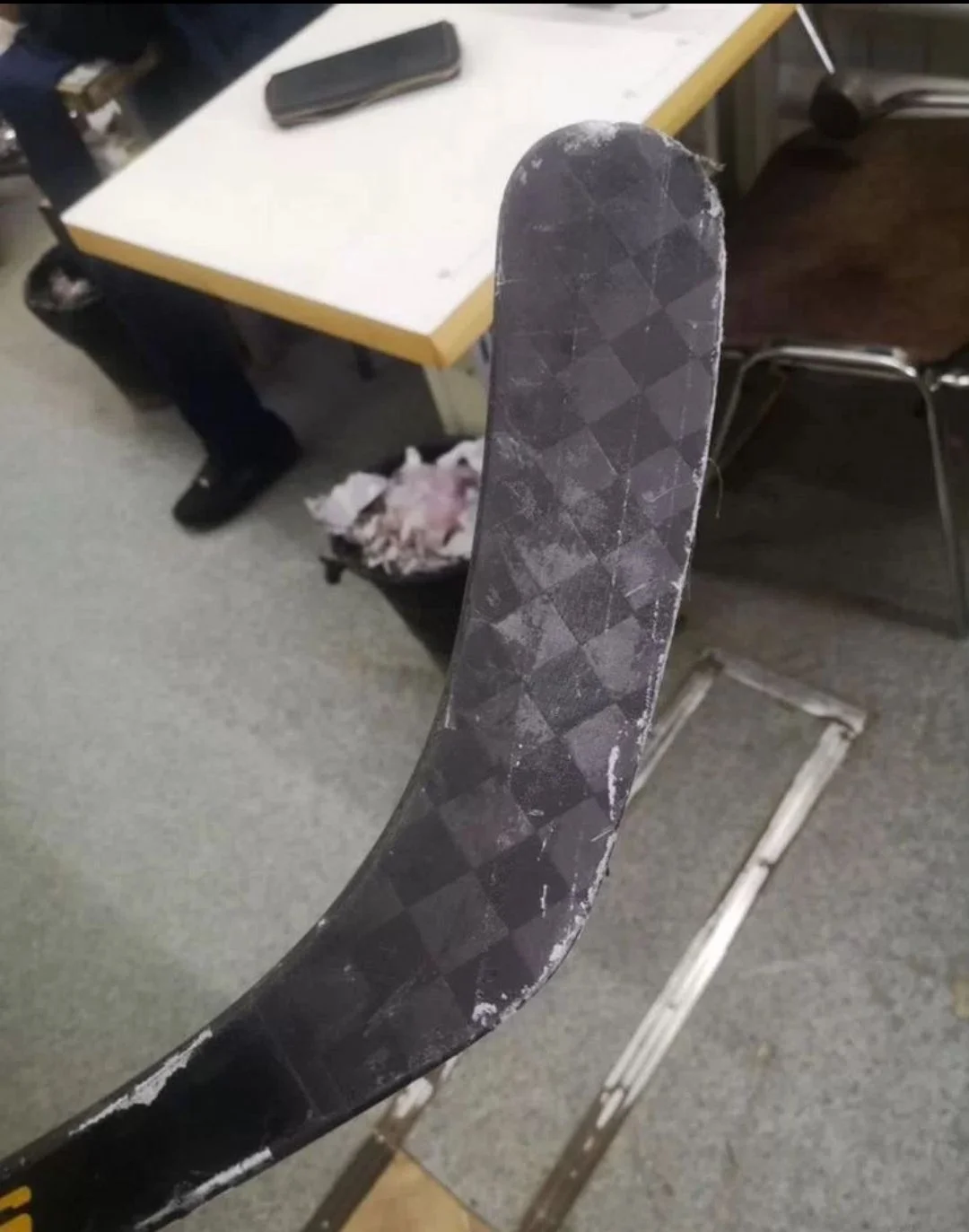 Хоккейная клюшка Bauer supreme 1S - миниатюра 3