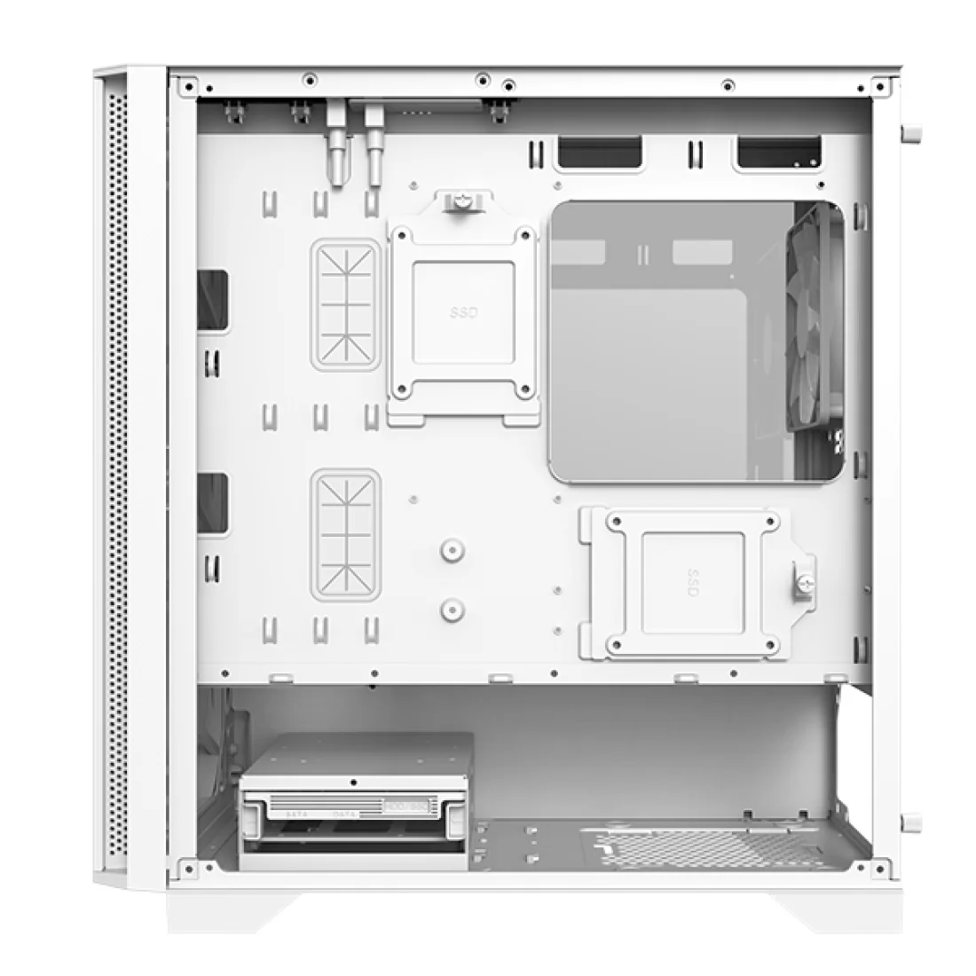 Корпус для ПК Montech Air 100 lite - миниатюра 3