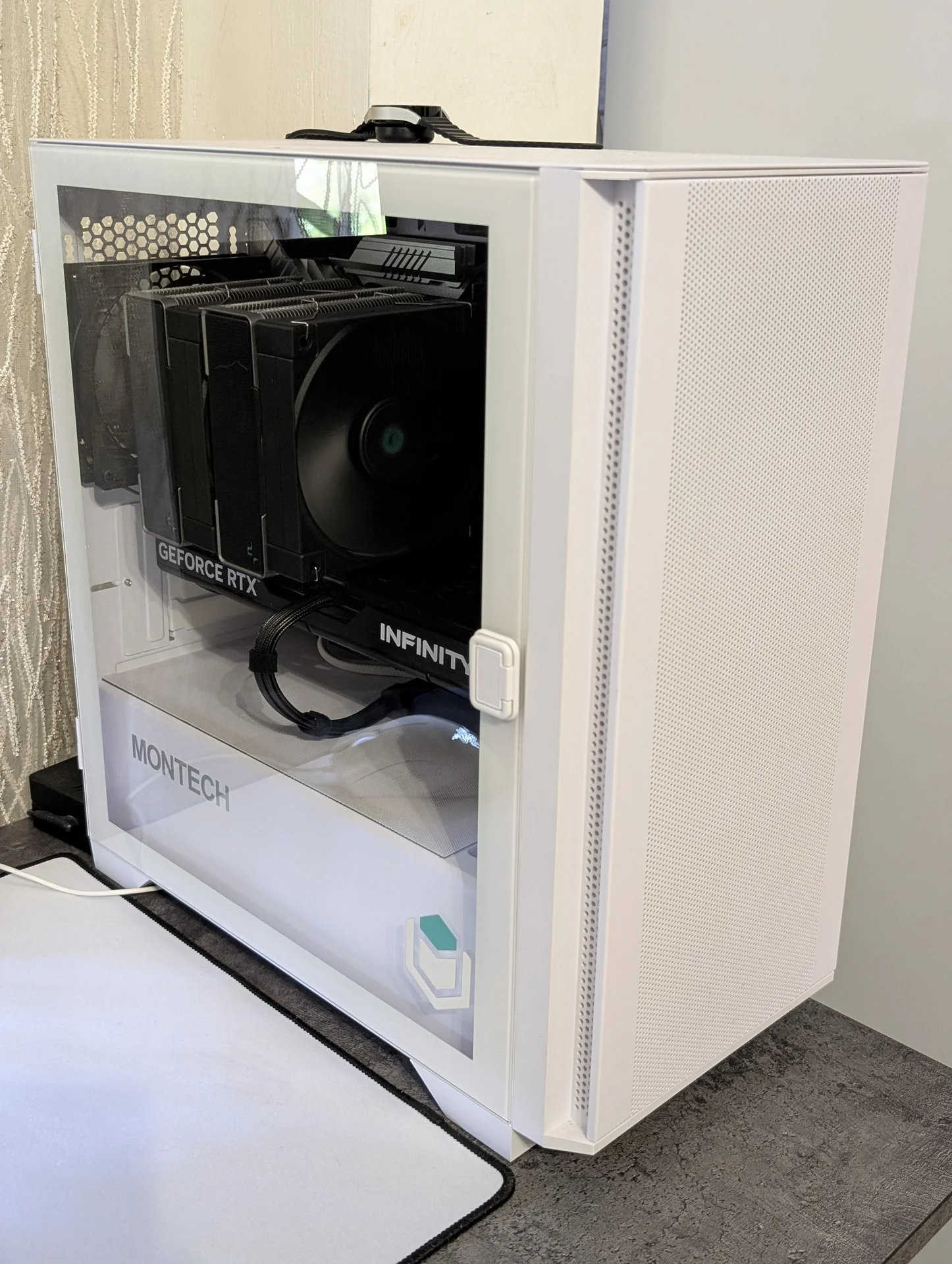 Корпус для ПК Montech Air 100 lite - миниатюра 4