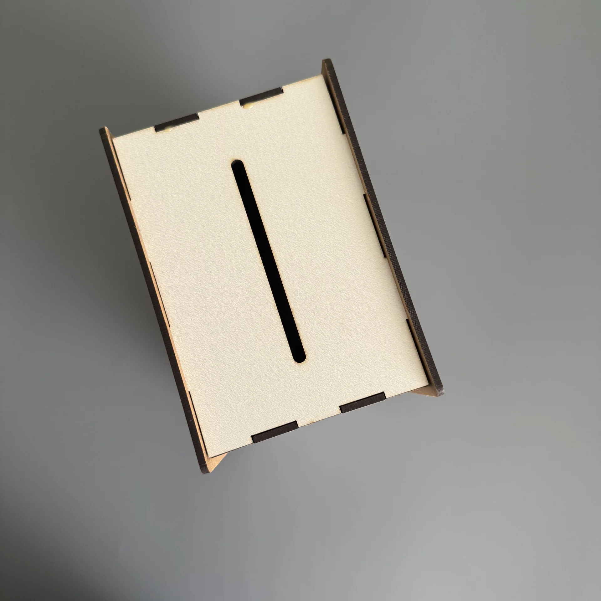 Копилка деревянная - миниатюра 4