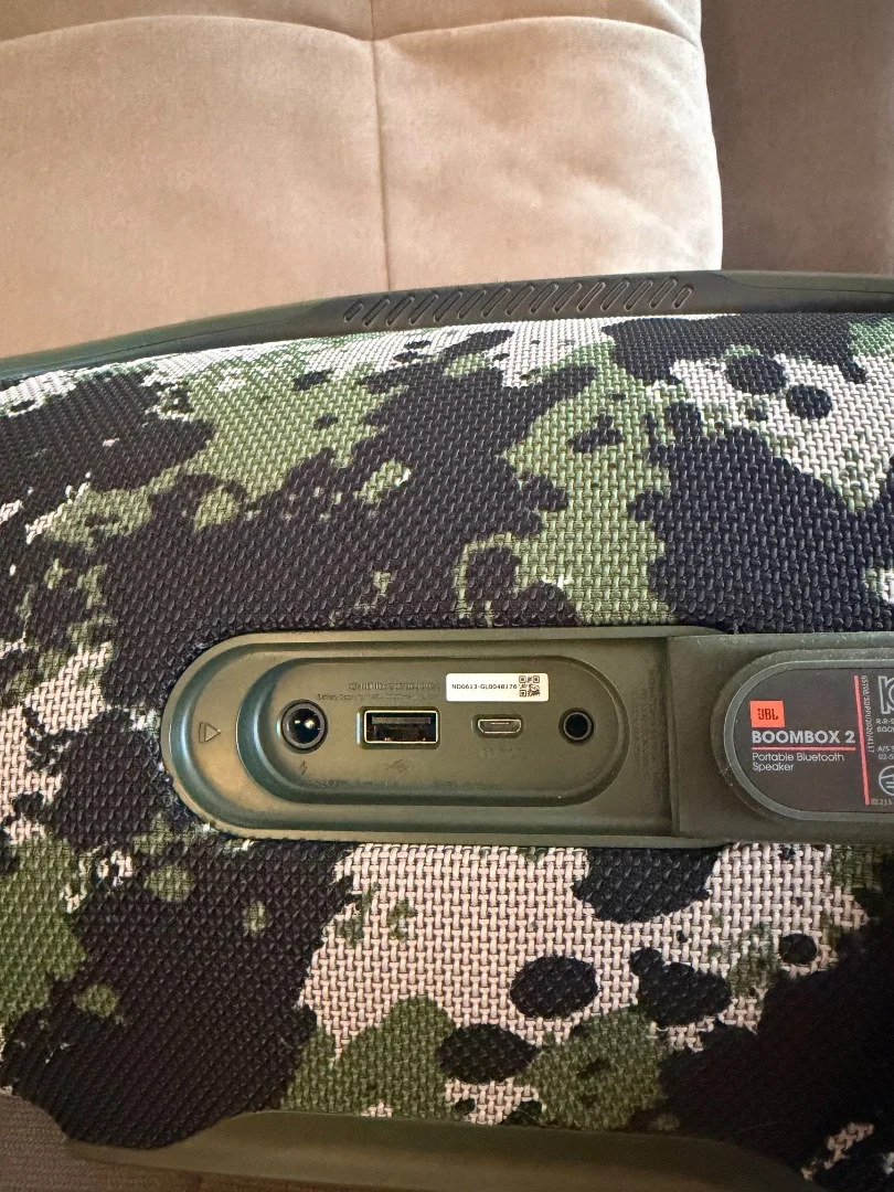 JBL boombox 2 - миниатюра 6