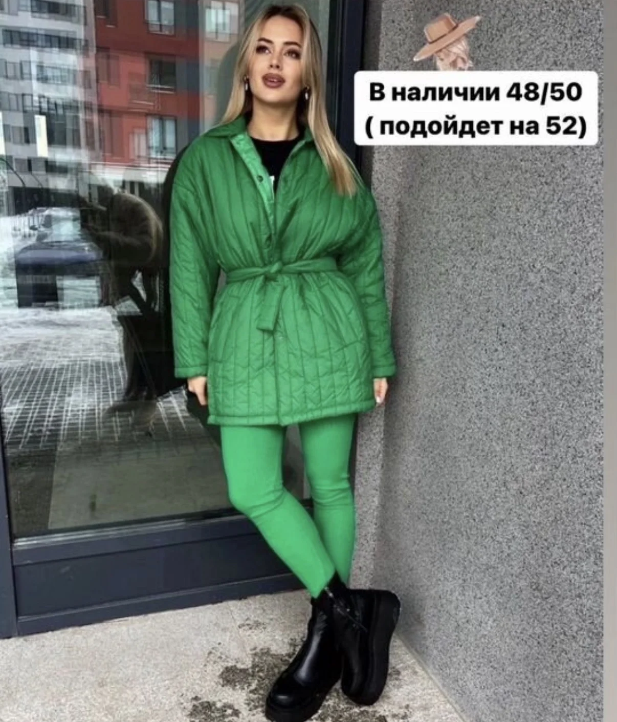 Куртка новая - миниатюра 4