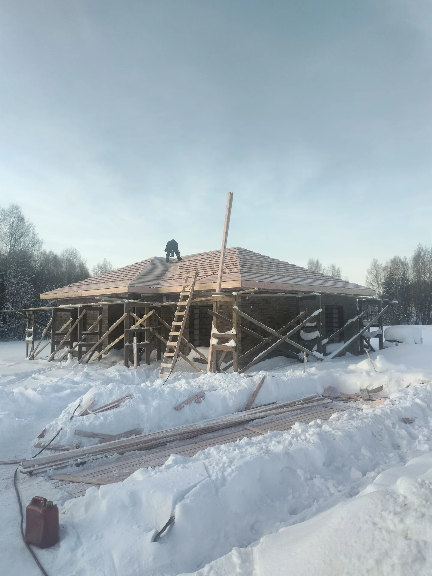 Строительство каркасных домов - миниатюра 3