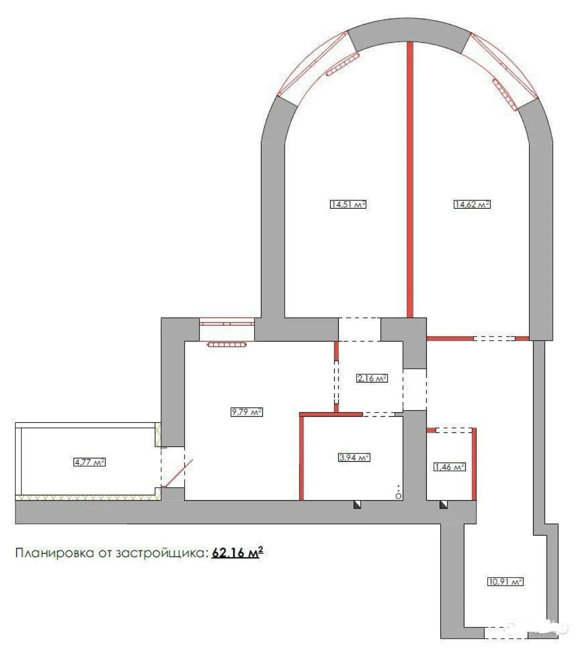 ДИЗАЙН ИНТЕРЬЕРА | ПЛАНИРОВКИ в 2D и 3D - миниатюра 2