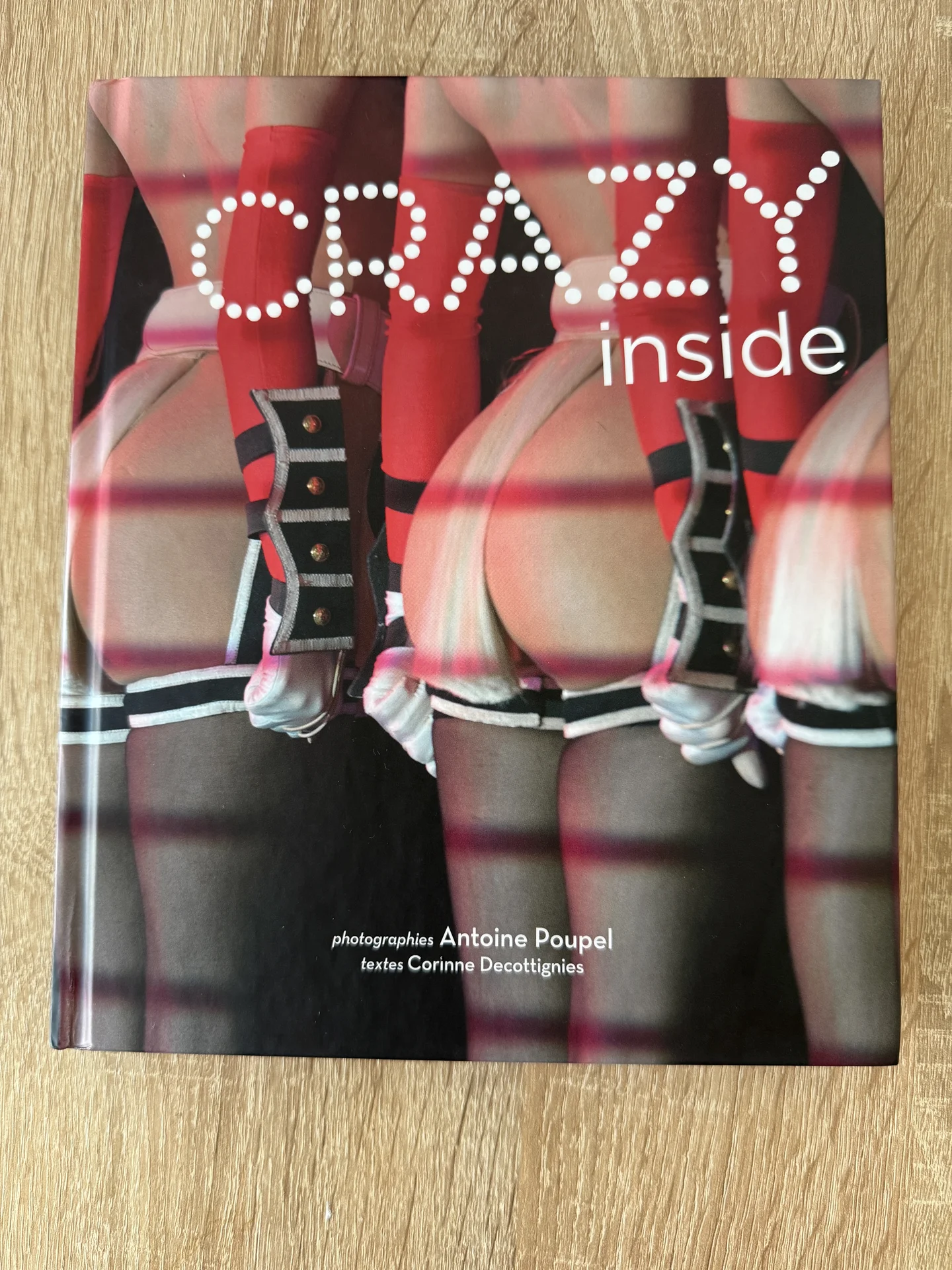 Подарочный набор CRAZY HORSE PARIS - миниатюра 4