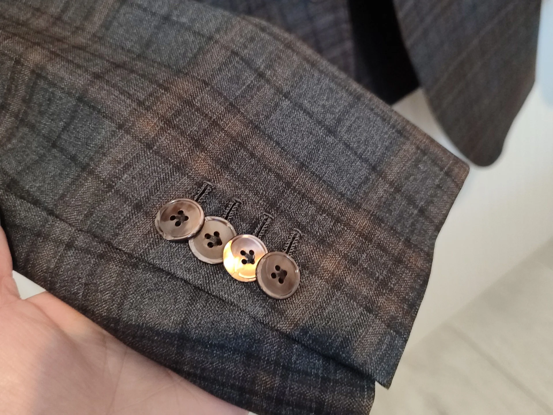 Костюм мужской на выпускной - миниатюра 4