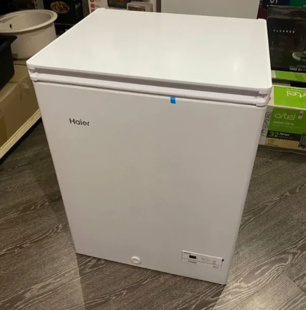Морозильный ларь haier HCE 150 R - изображение 1