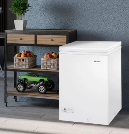 Морозильный ларь haier HCE 150 R - миниатюра 2