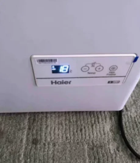 Морозильный ларь haier HCE 150 R - миниатюра 6