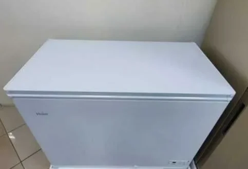 Морозильный ларь haier HCE 301 R - миниатюра 3