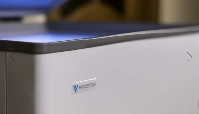 Морозильный ларь Frostor F 700 S - миниатюра 4