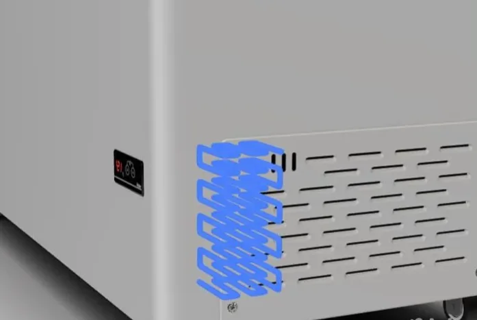 Ларь морозильный Haier SD-505 fpel - миниатюра 10
