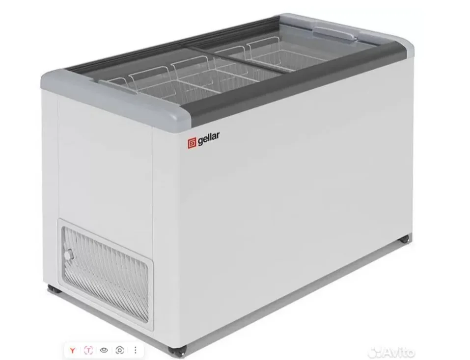 Морозильный ларь Frostor FG 350 C - миниатюра 2