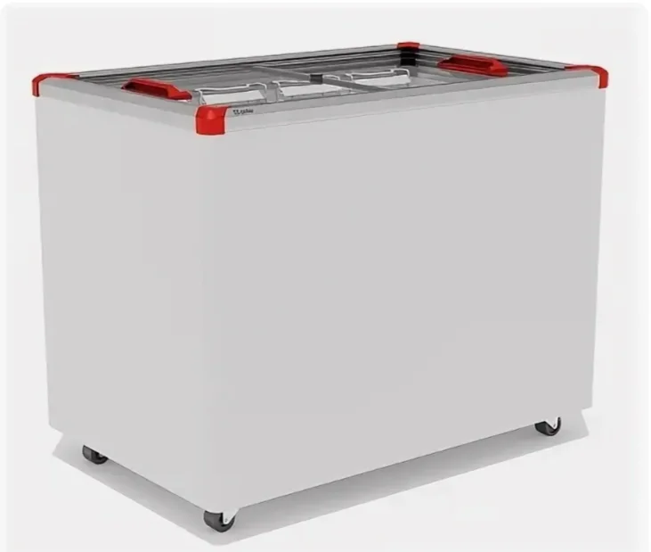 Морозильный ларь Frostor FG 350 C - миниатюра 5