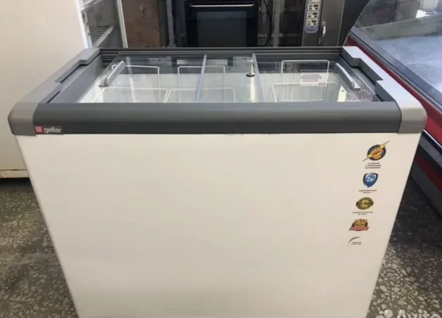 Морозильный ларь Frostor FG 350 C - миниатюра 6