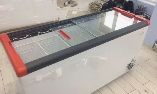 Морозильный ларь Frostor FG-600 C - миниатюра 4