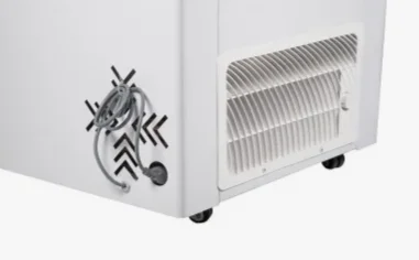 Морозильный ларь Frostor FG-600 C - миниатюра 5