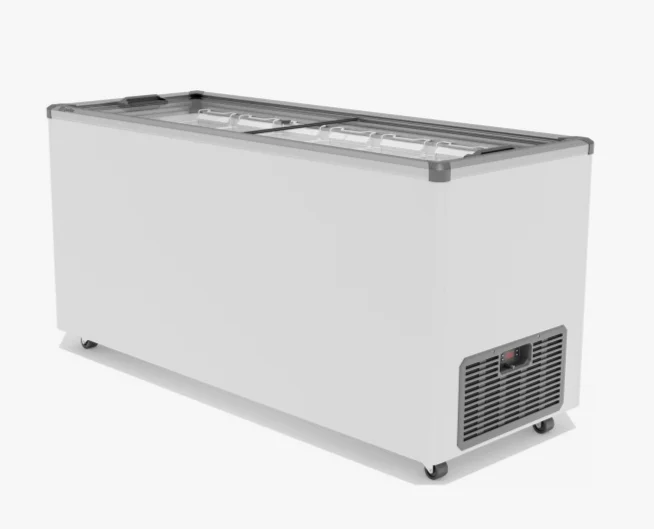 Морозильный ларь Frostor FG-600 C - изображение 1