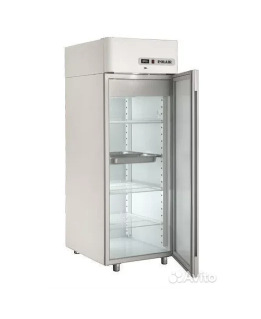 Холодильный шкаф Polair CM107-S (0.+7C) - изображение 1