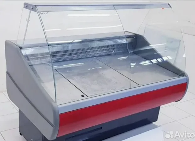 Холодильная витрина Octava 1500 (0...+7С) - миниатюра 3