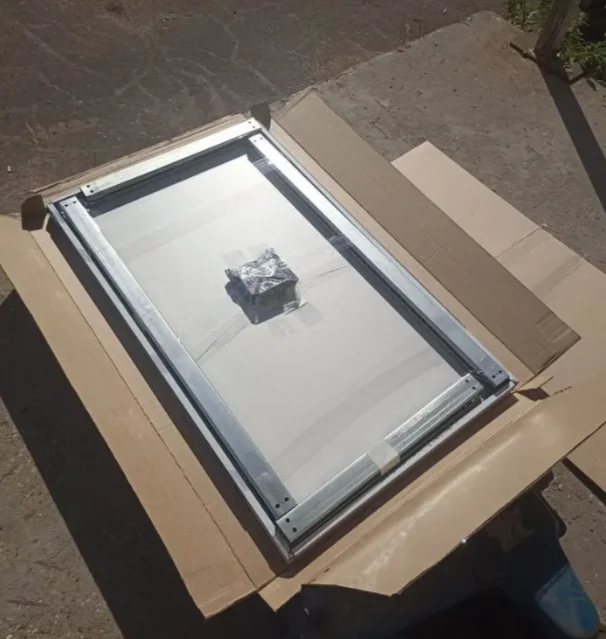 Стол производственный GPSteel СПО-1000/600-э - миниатюра 3
