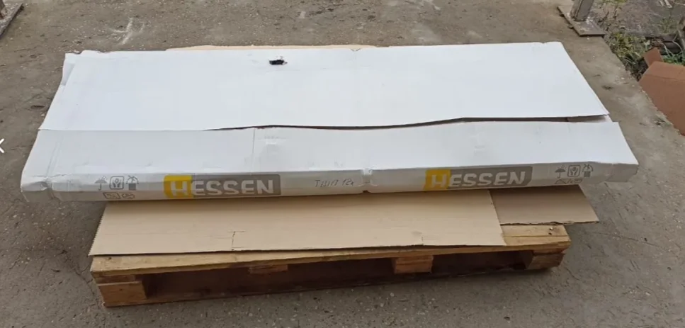 Тележка-шпилька тшп-12 hessen 12 против.60х40 см - миниатюра 5