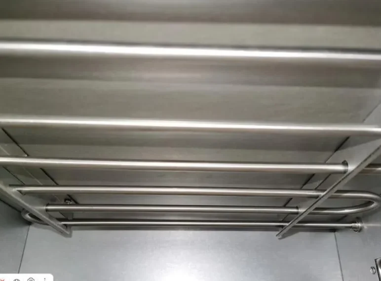 Пeчь для пиццы Gаstromiх GS 1+1, D пиццы 35 cм 1 ш - миниатюра 6