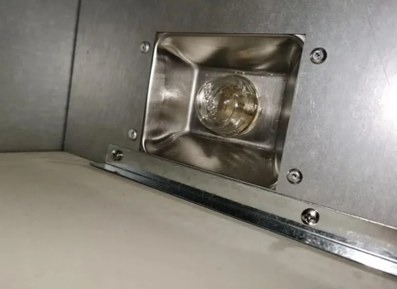 Пeчь для пиццы Gаstromiх GS 1+1, D пиццы 35 cм 1 ш - миниатюра 8