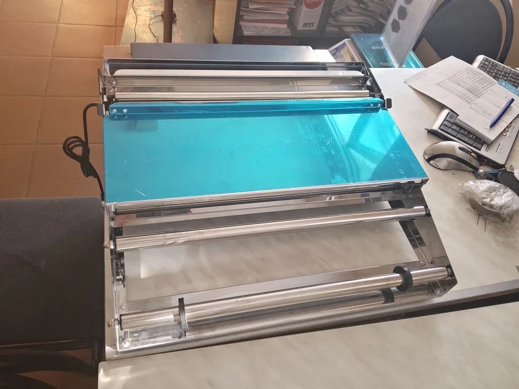 Горячий стол(Термоупаковщик PACKVAC HW-450) - миниатюра 3