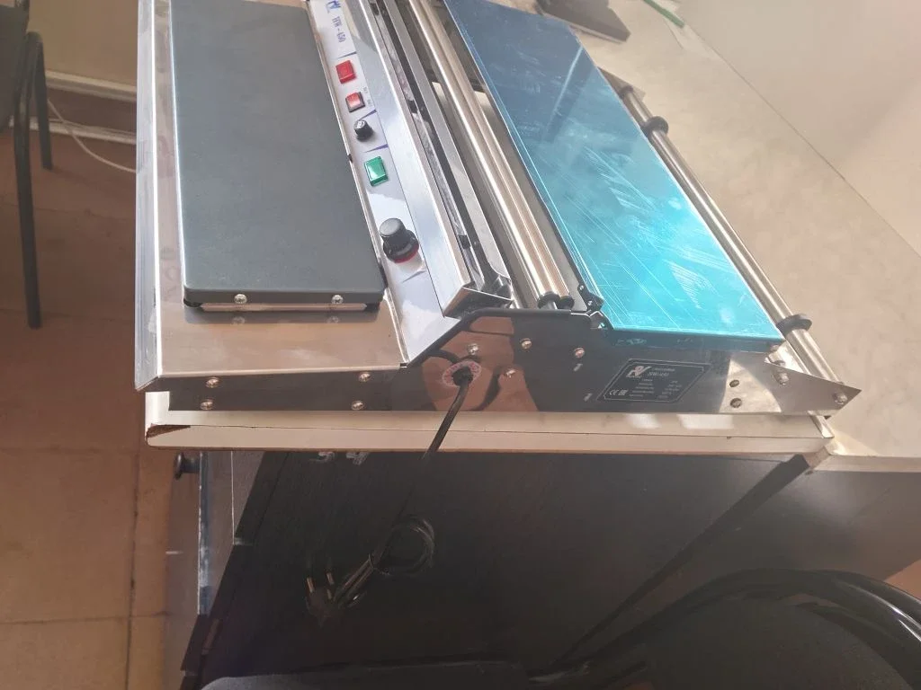 Горячий стол(Термоупаковщик PACKVAC HW-450) - миниатюра 4