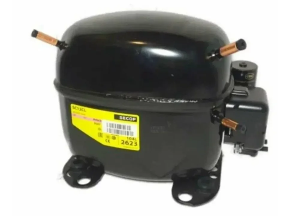 Компрессор Secop SC-12 CL - изображение 1