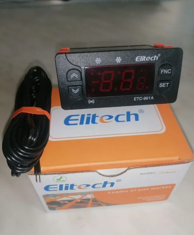 Контроллер Elitech етс 961 (ETC-961A-02)