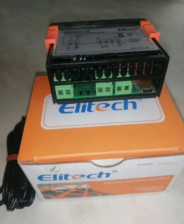 Контроллер Elitech етс 961 (ETC-961A-02) - миниатюра 2